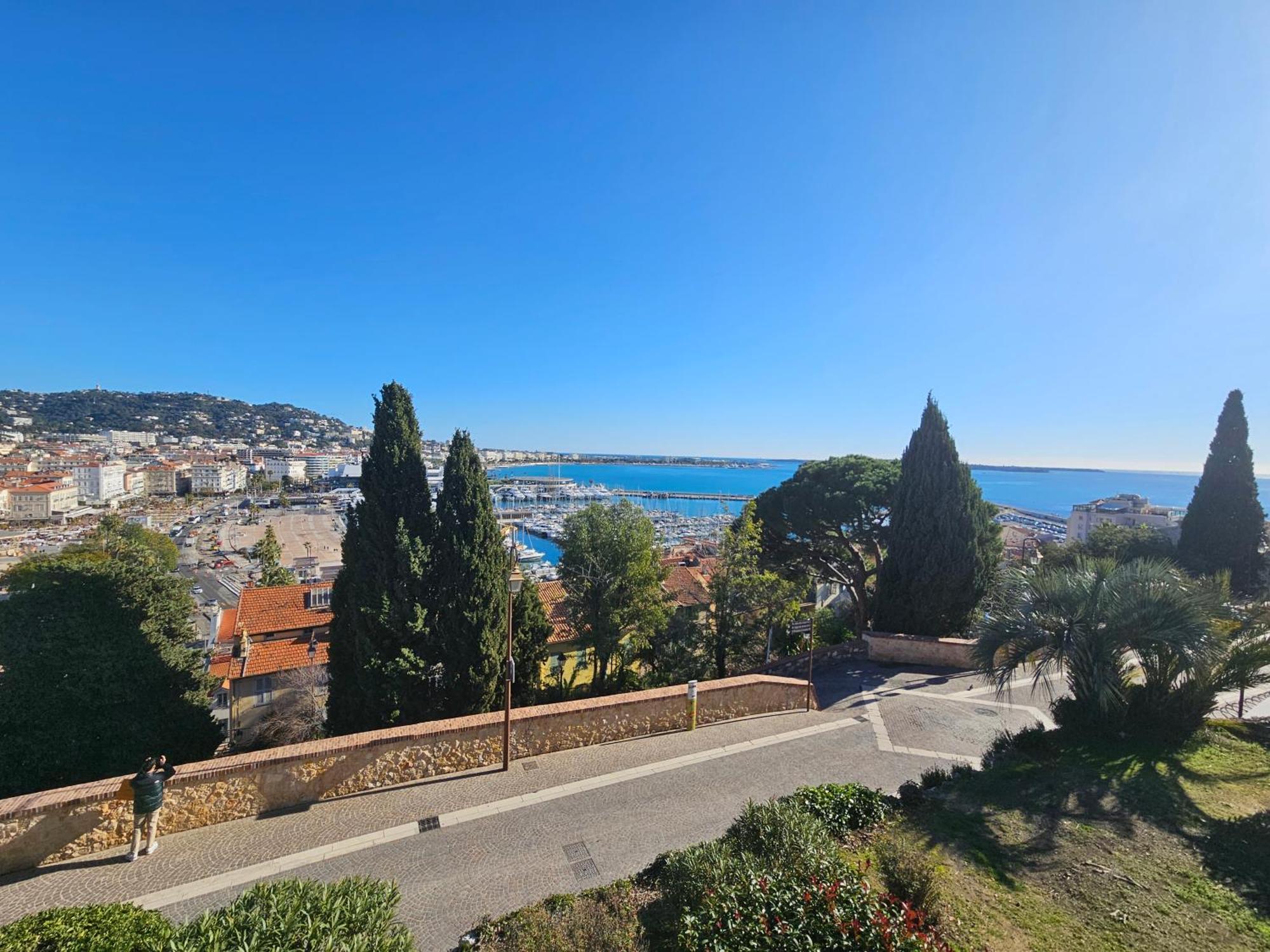 Апартаменты Sweet Azur - Host Provence Ле-Канне Экстерьер фото