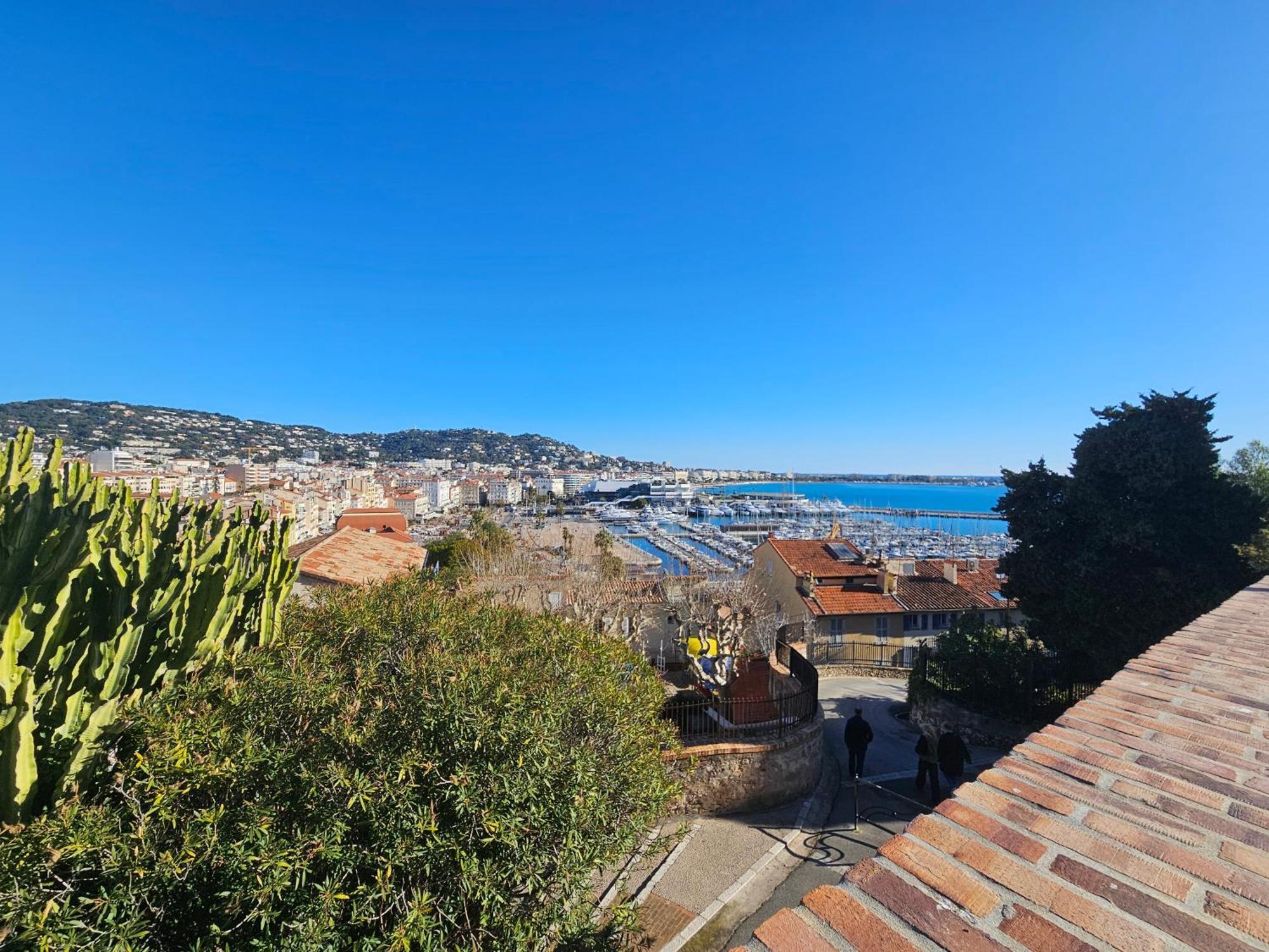 Апартаменты Sweet Azur - Host Provence Ле-Канне Экстерьер фото