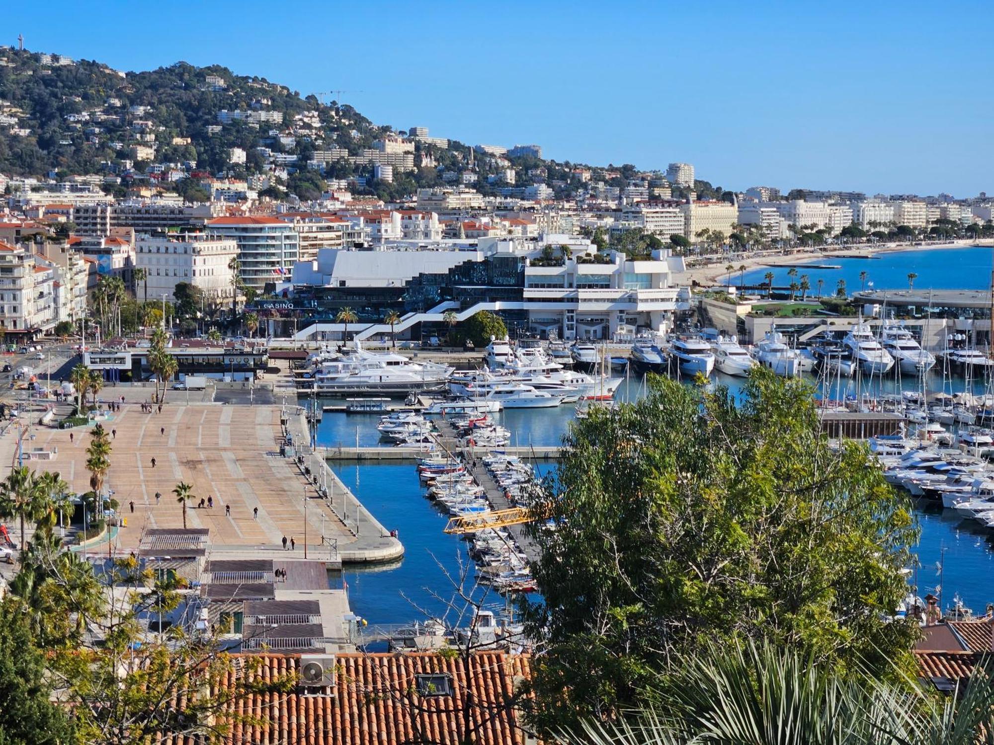 Апартаменты Sweet Azur - Host Provence Ле-Канне Экстерьер фото