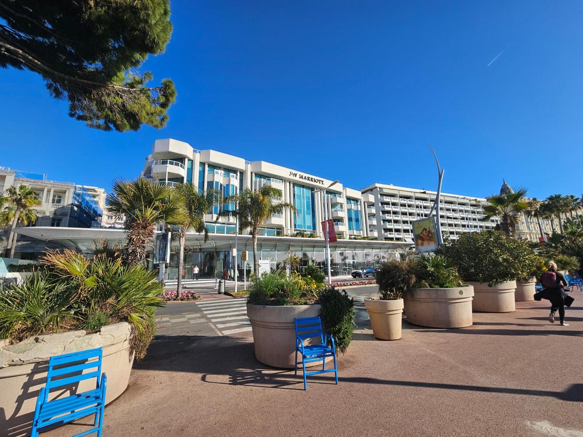 Апартаменты Sweet Azur - Host Provence Ле-Канне Экстерьер фото