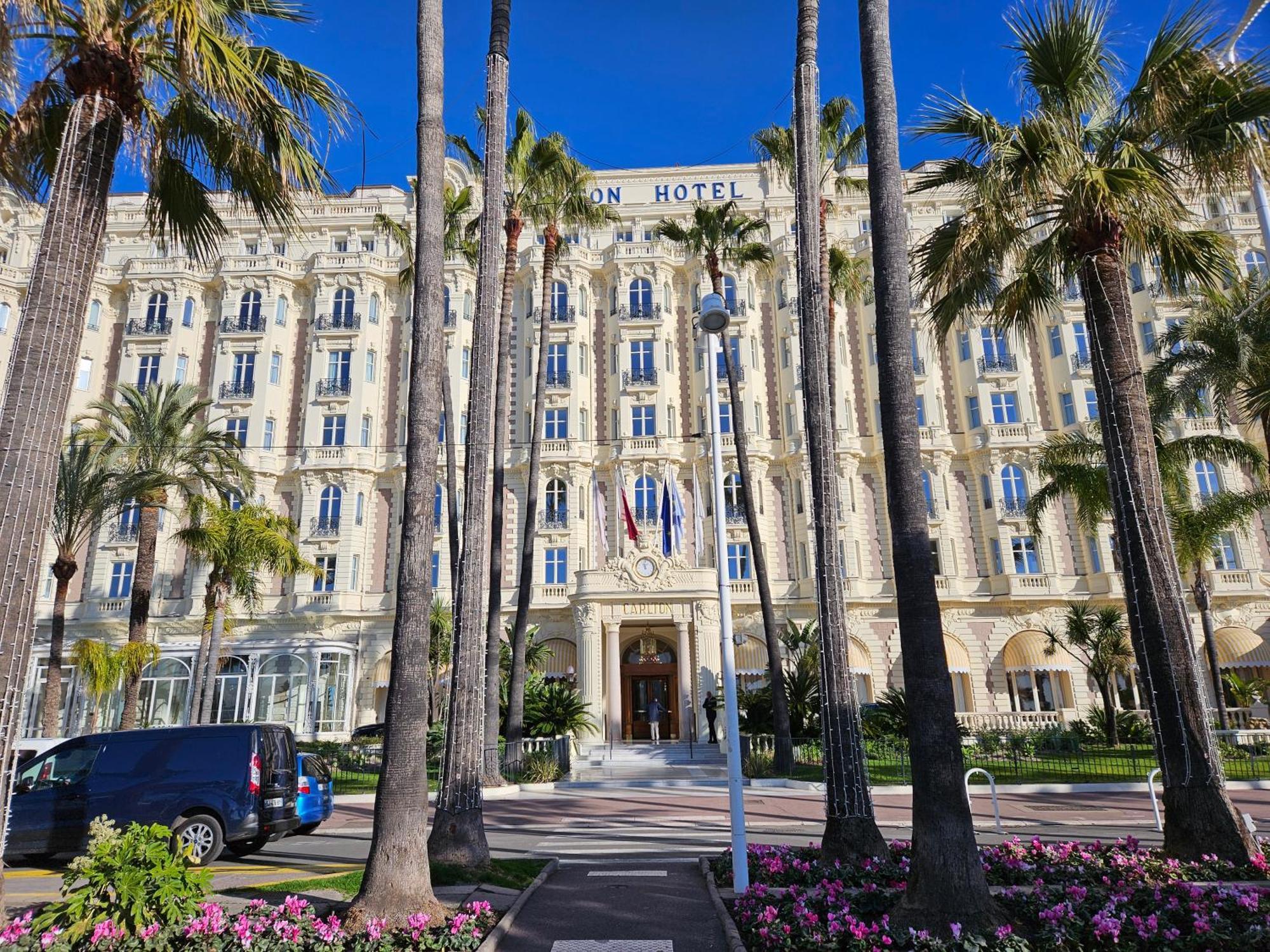 Апартаменты Sweet Azur - Host Provence Ле-Канне Экстерьер фото