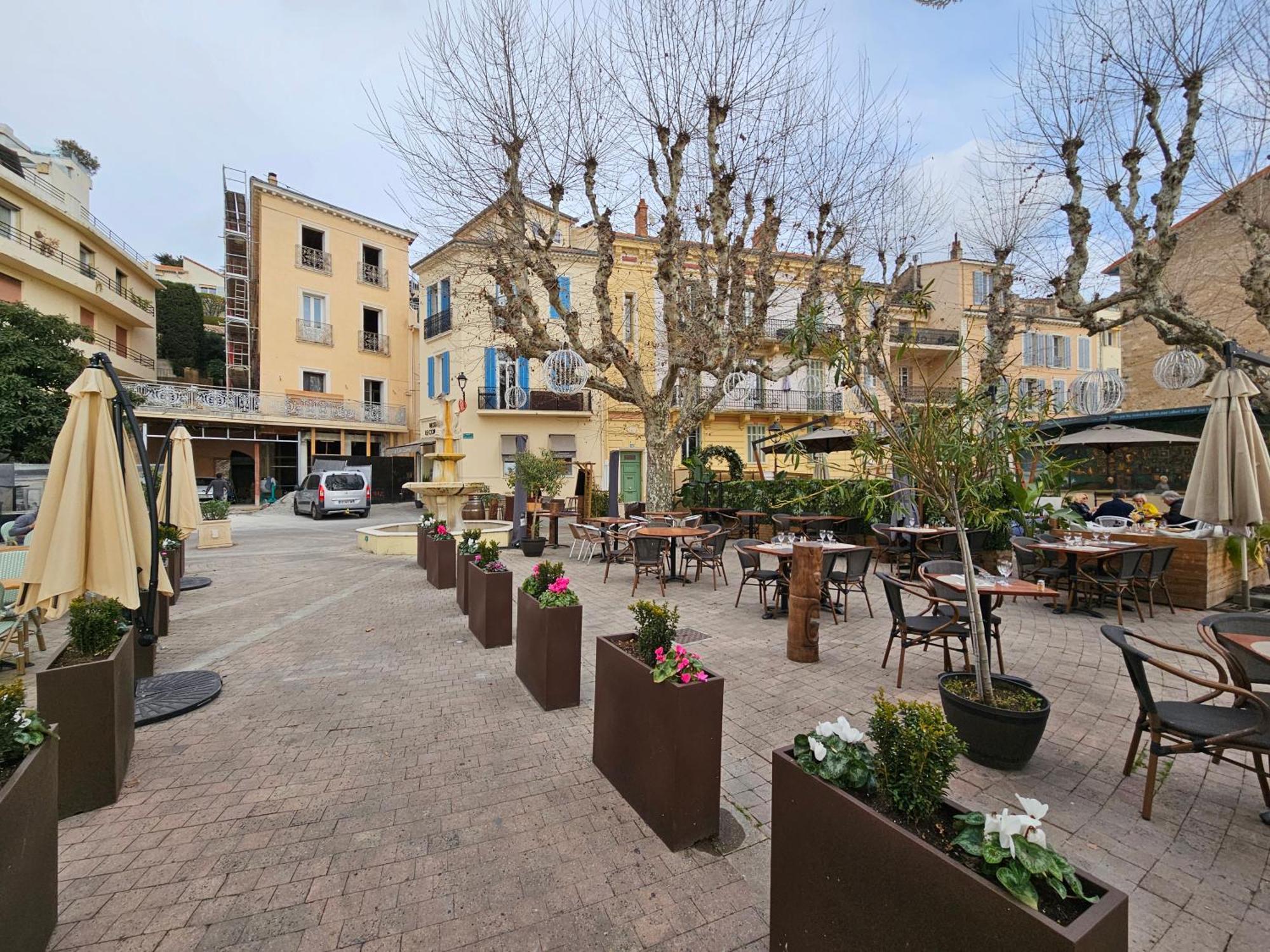 Апартаменты Sweet Azur - Host Provence Ле-Канне Экстерьер фото