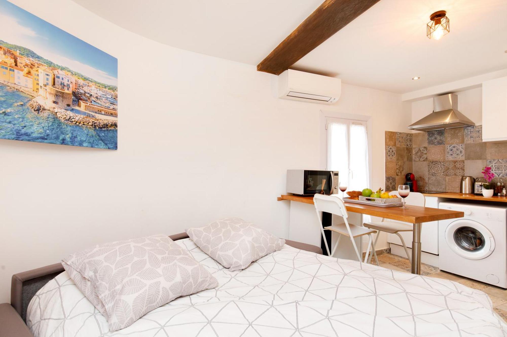 Апартаменты Sweet Azur - Host Provence Ле-Канне Экстерьер фото