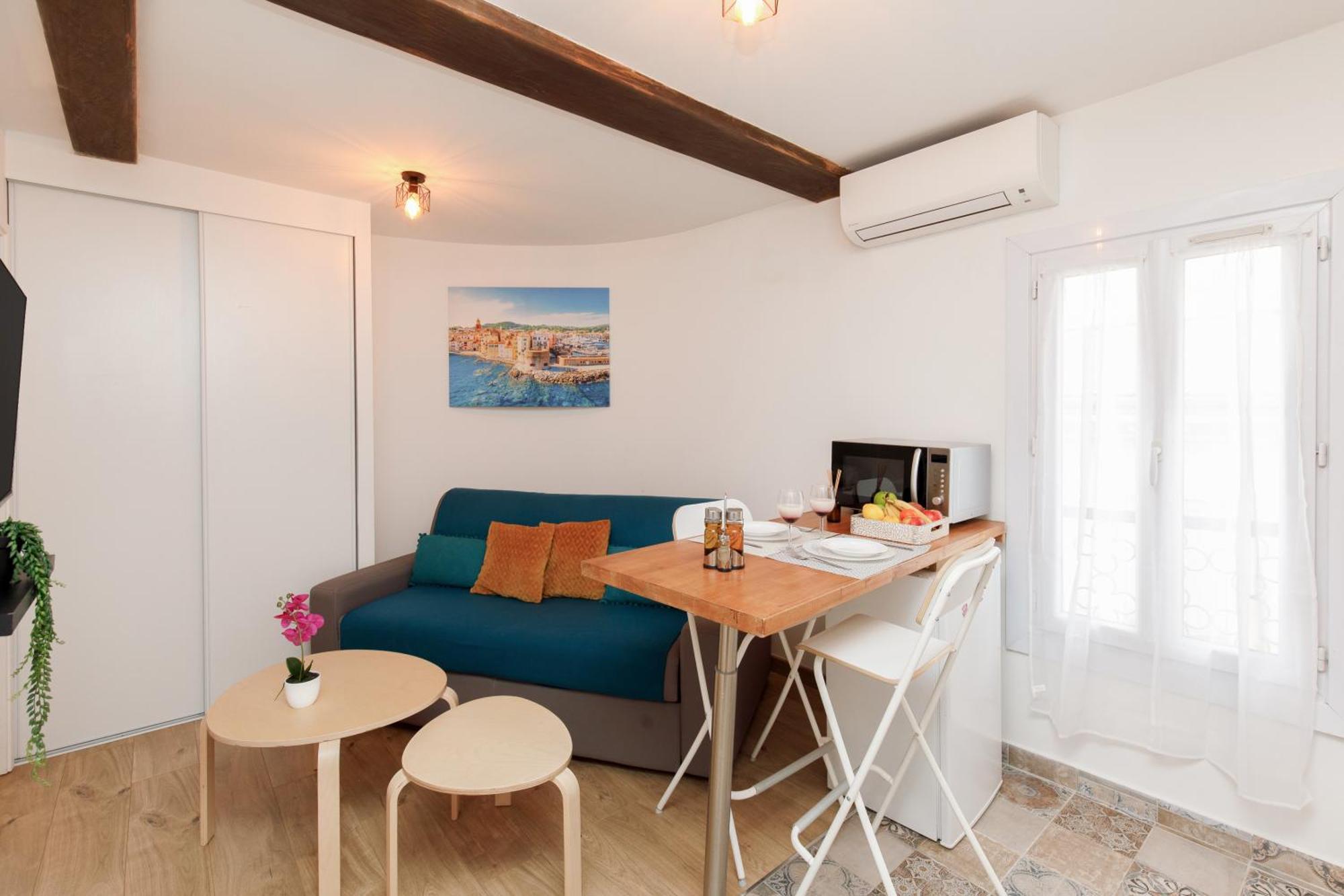 Апартаменты Sweet Azur - Host Provence Ле-Канне Экстерьер фото