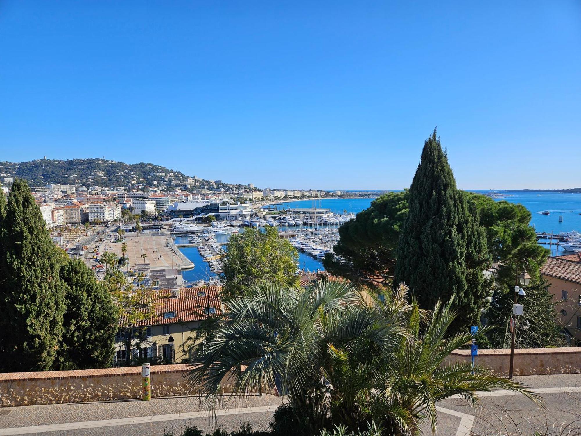 Апартаменты Sweet Azur - Host Provence Ле-Канне Экстерьер фото